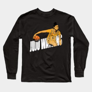 juju watkins comic style Long Sleeve T-Shirt